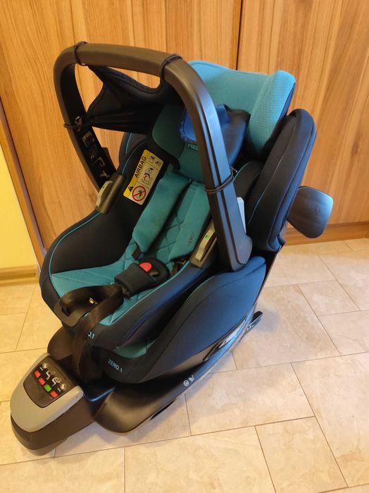 Столче за кола Recaro zero 1