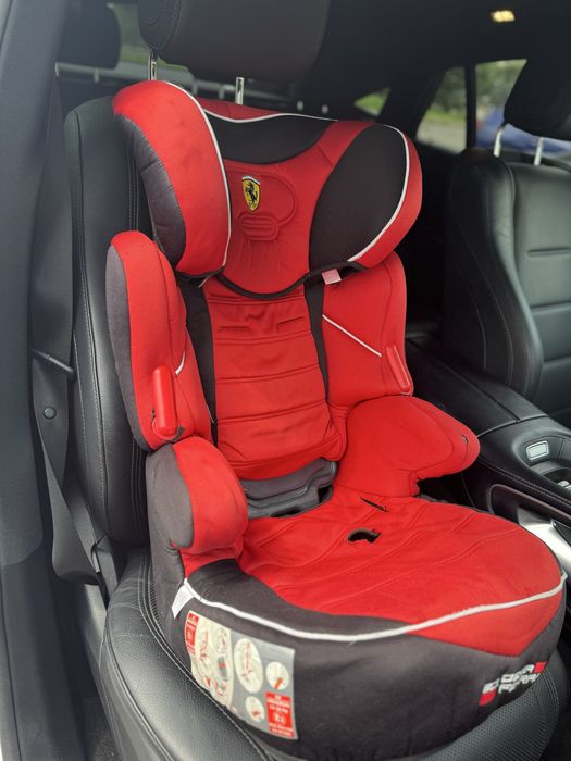 Автокресло 9-18 кг б/у