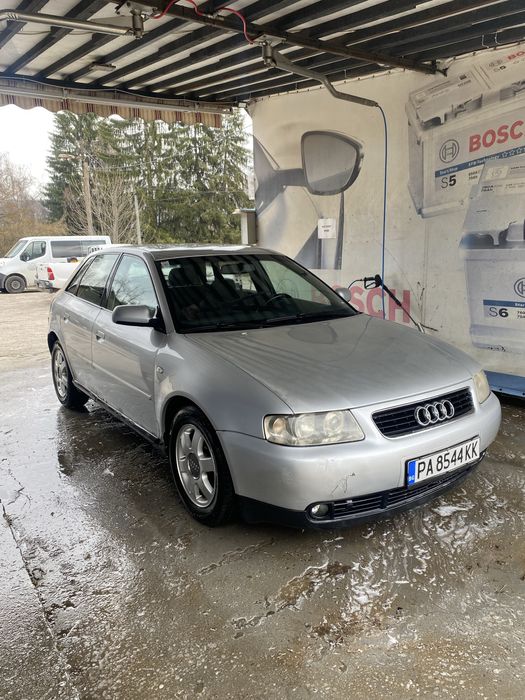 Продавам Джанти с гуми!! За Audi a3