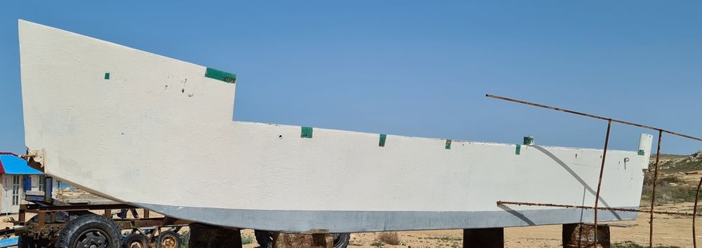 Продам         лодку