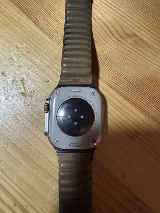 Apple Watch Ultra
