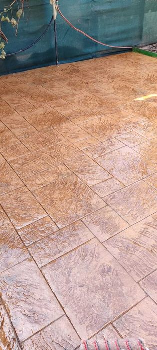 Beton amprentat premium