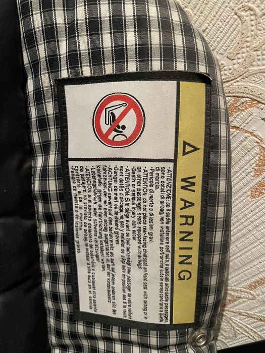 Автокресло переноска Cam