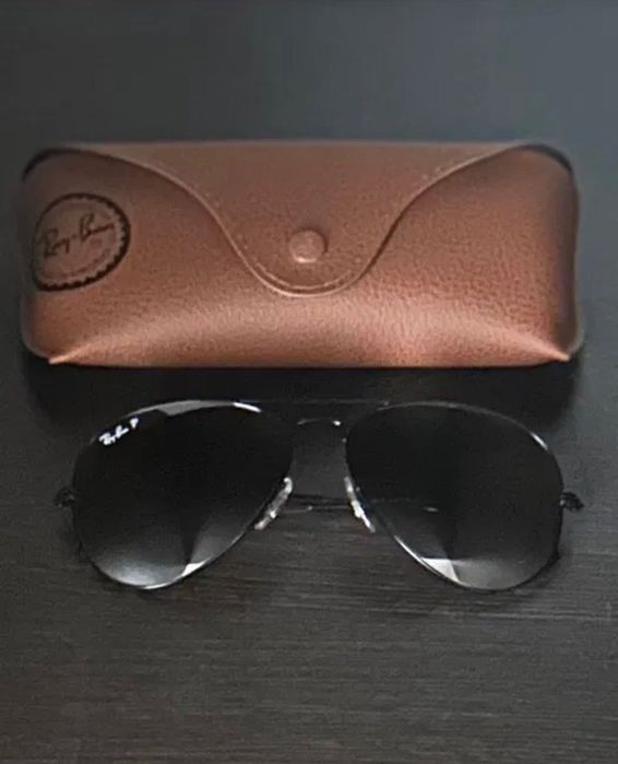 Очки Ray Ban Aviator