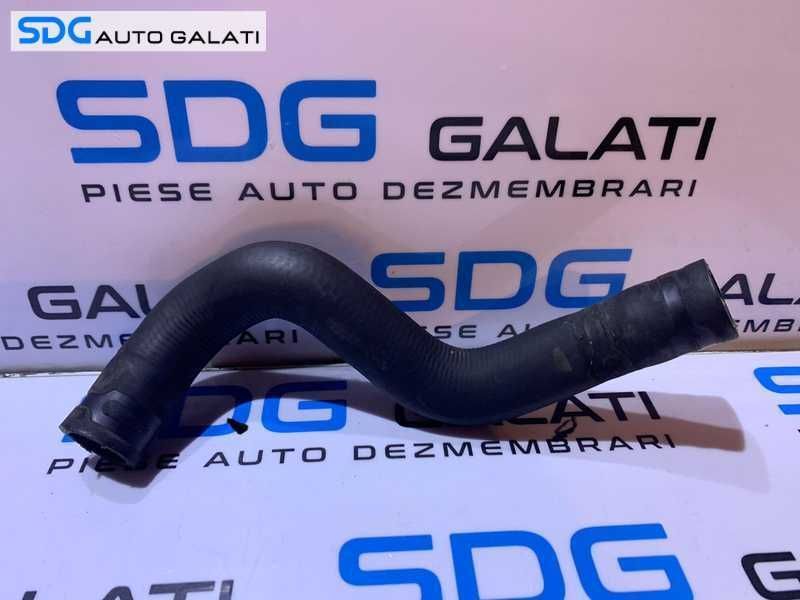 Furtun Conducta Apa VW Passat B6 1.9 TDI BKC BXE 2005 - 2010 Cod 1K0122073T 1K0121073S