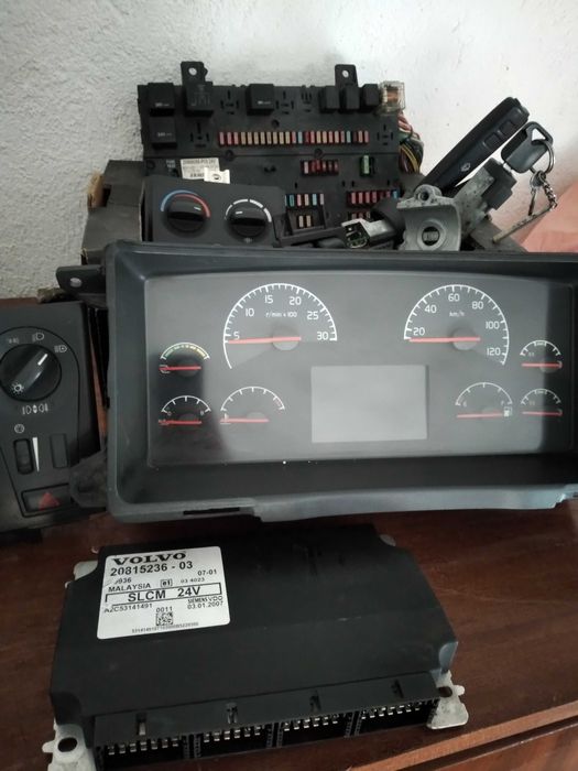 Табло за Волво ФХ