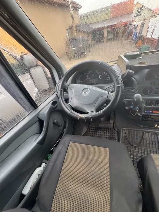 Vand Mercedes Sprinter 411