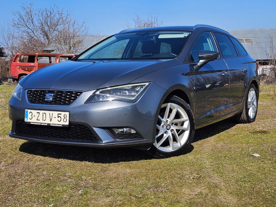 Seat Leon Matrix diesel