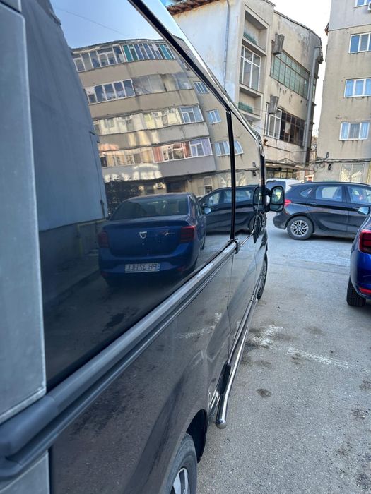 Opel vivaro cu 6 locuri