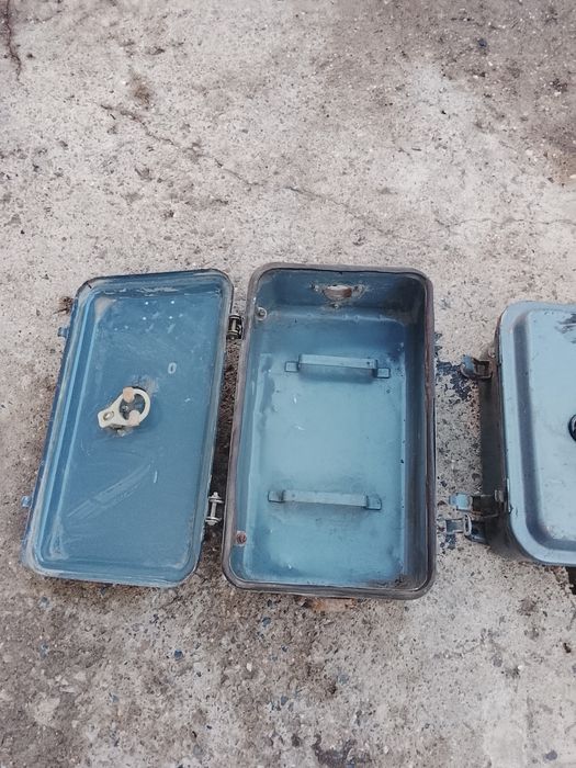 Щитки для электрооборудование