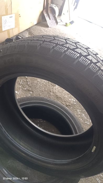 Шины всесезонка 215 /55 /18