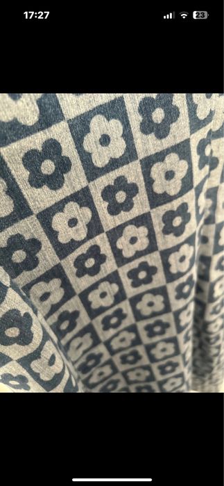 Rochie H&M Divided cu model, XS - stare impecabilă