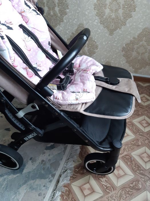 Продам детскую коляску