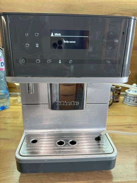 MIELE CM6350 Кафемашина