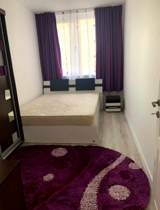 Închiriez apartament cartier  Visoianu