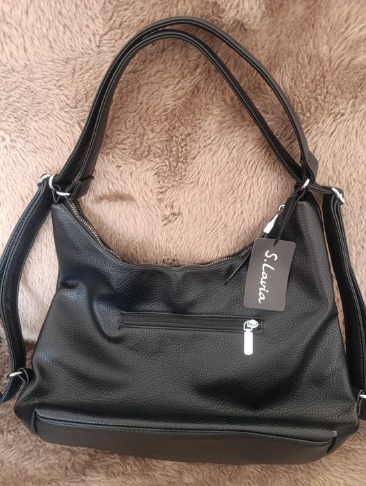 Сумка женская цвет черный