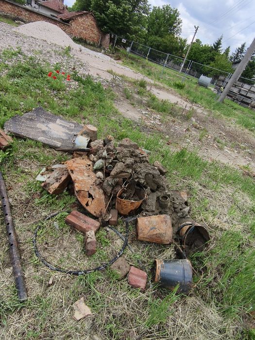 Почистване на кладенци и отпушван е на дамари