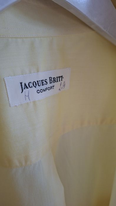 Премиальная рубашка Jacques Britt