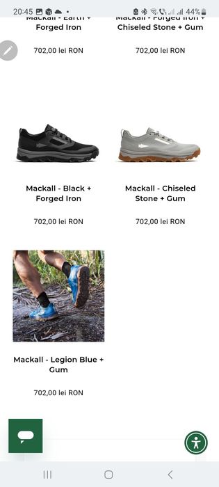 Goruck mackall marimea 42,5