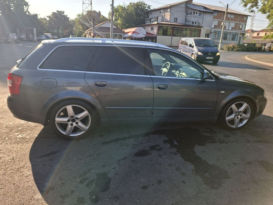 Vand audi a4 automat