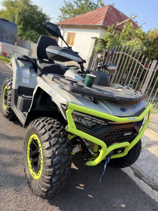Linhai Landforce 650L Pro
