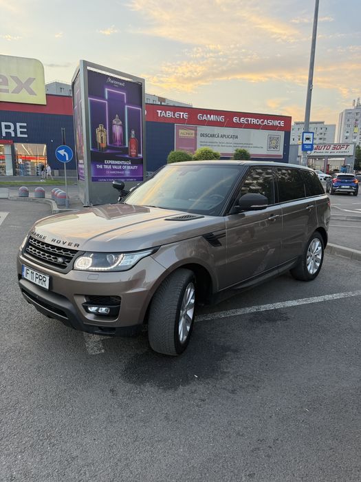 LAND ROVER Range Rover Sport 2016 — imagine 4