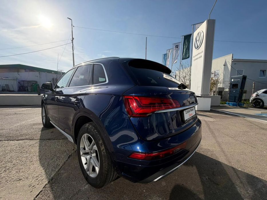 AUDI Q5 2021 — imagine 5