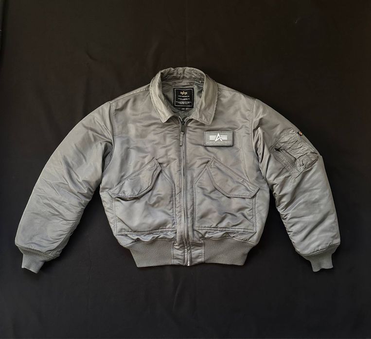 Alpha indusrtrial  CWU 45