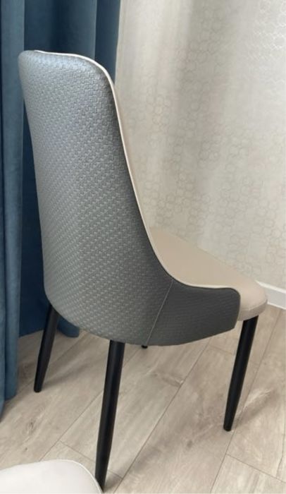 Кожаные стулья премиум класса — стиль и комфорт