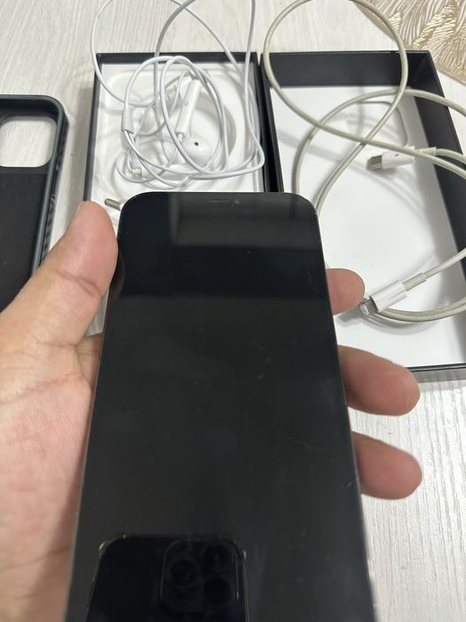 Iphone 12 pro max 128 gb