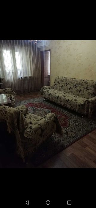 Сдам 3-х комн квартиру в Центре