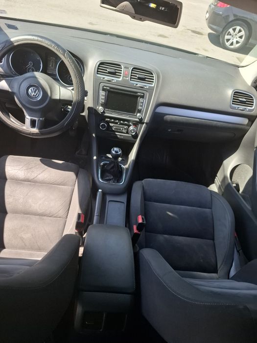 Volkswagen  Golf 6