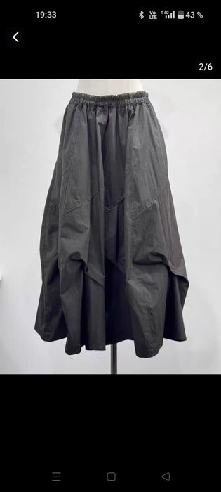 Продам юбку черную