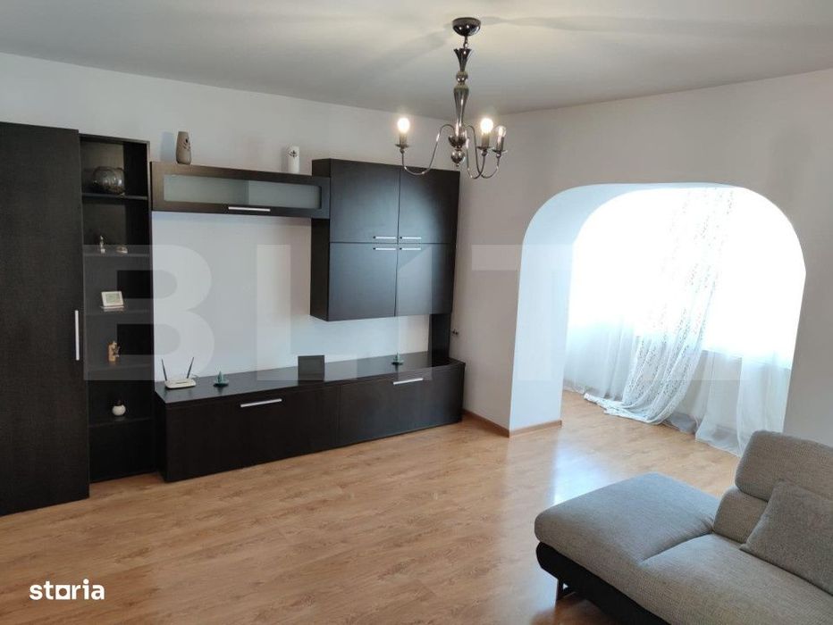 Apartament 2 camere, 50 mp, etaj intermediar, zona Orizont — fotografia 1