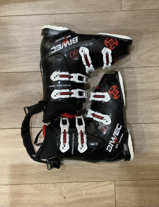 Лыжные ботинки Biwec