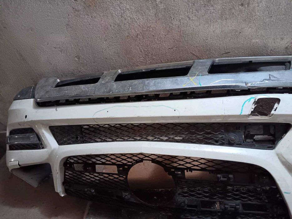 Предна брoня за Mercedes Х166