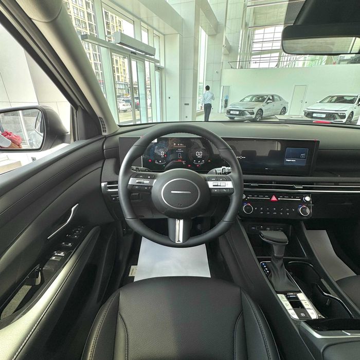 2026 Tucson Style AWD