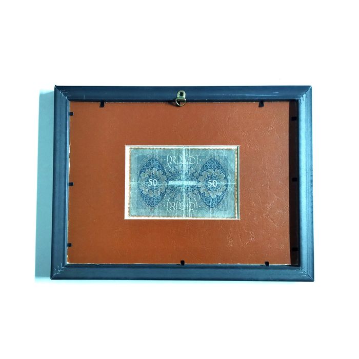 Банкнота Германия 1919 год