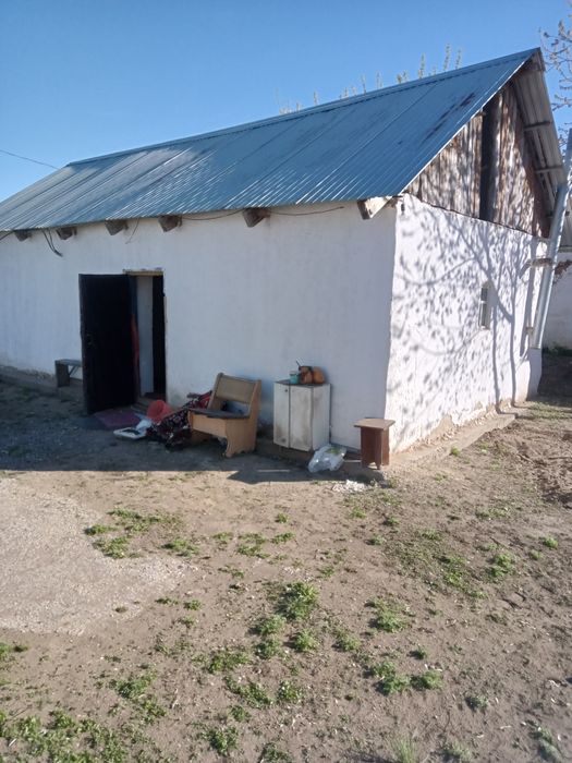 Продам дом с очень большим участком