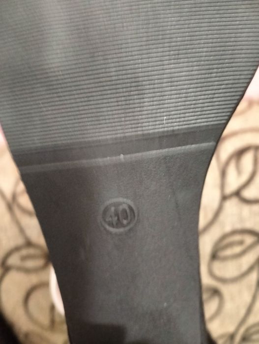 Sandale elegante cu toc