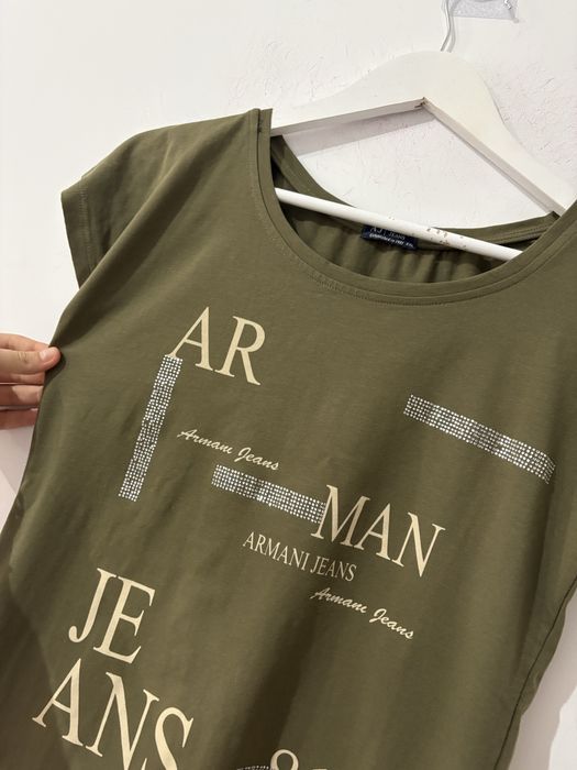 Tricou dama Armani Jeans XS/S - stare foarte buna
