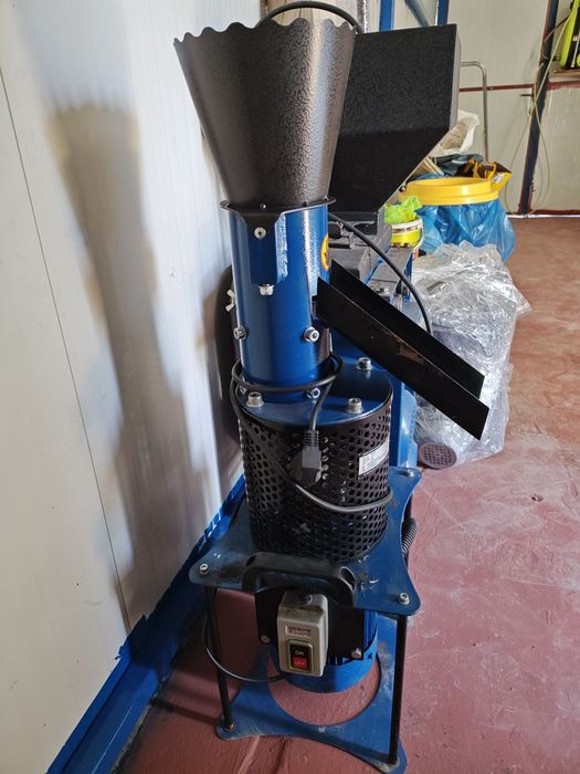 granulator, dozator amidon, dozator cereale, aplatizor,