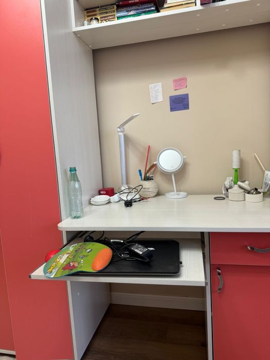 Продам детскую мебель