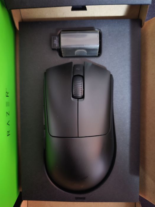 Razer DeathAdder V3 Hyperspeed