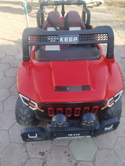 Продам электромобиль