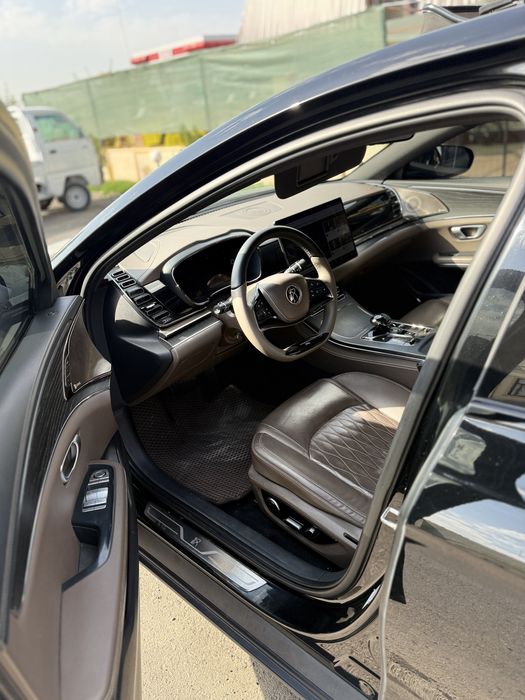 byd han 2021 dual mator