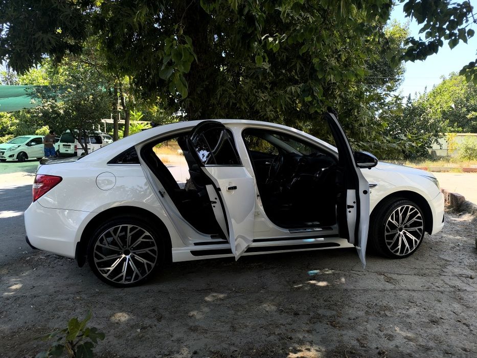 ‼️Шевроле CRUZE Идеал ‼️