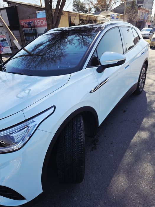 Volkswagen ID4 PURE+