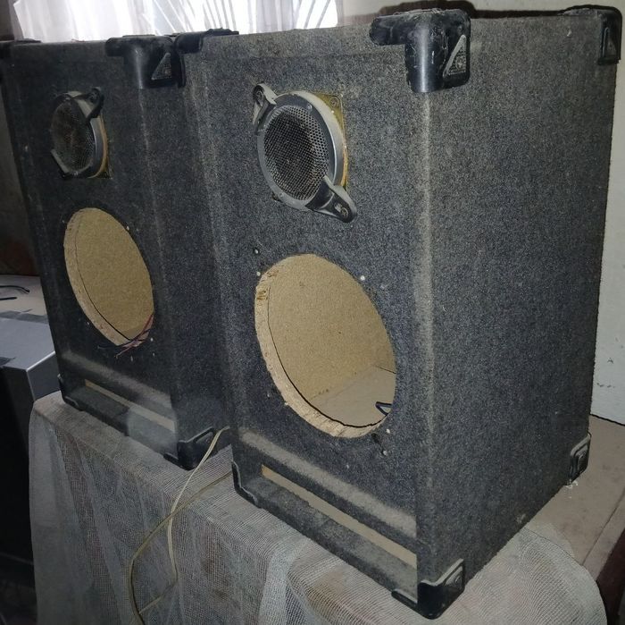 Материал корпуса