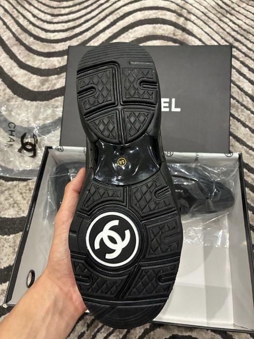 НОВО!! Chanel runners (чисто нови)